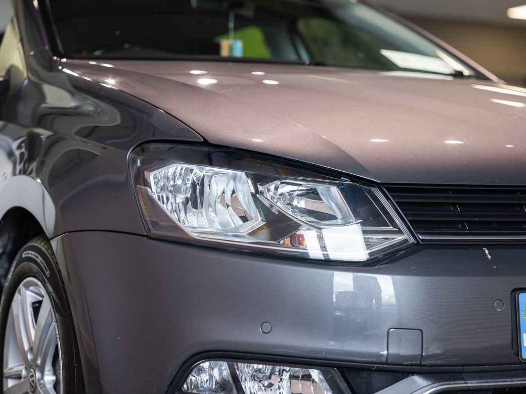 2018 Volkswagen Polo