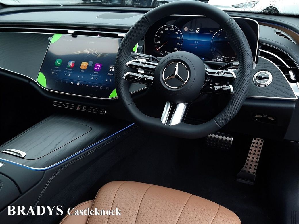 2026 Mercedes-Benz E Class