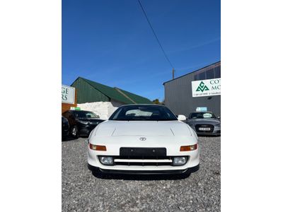 1992 Toyota MR2