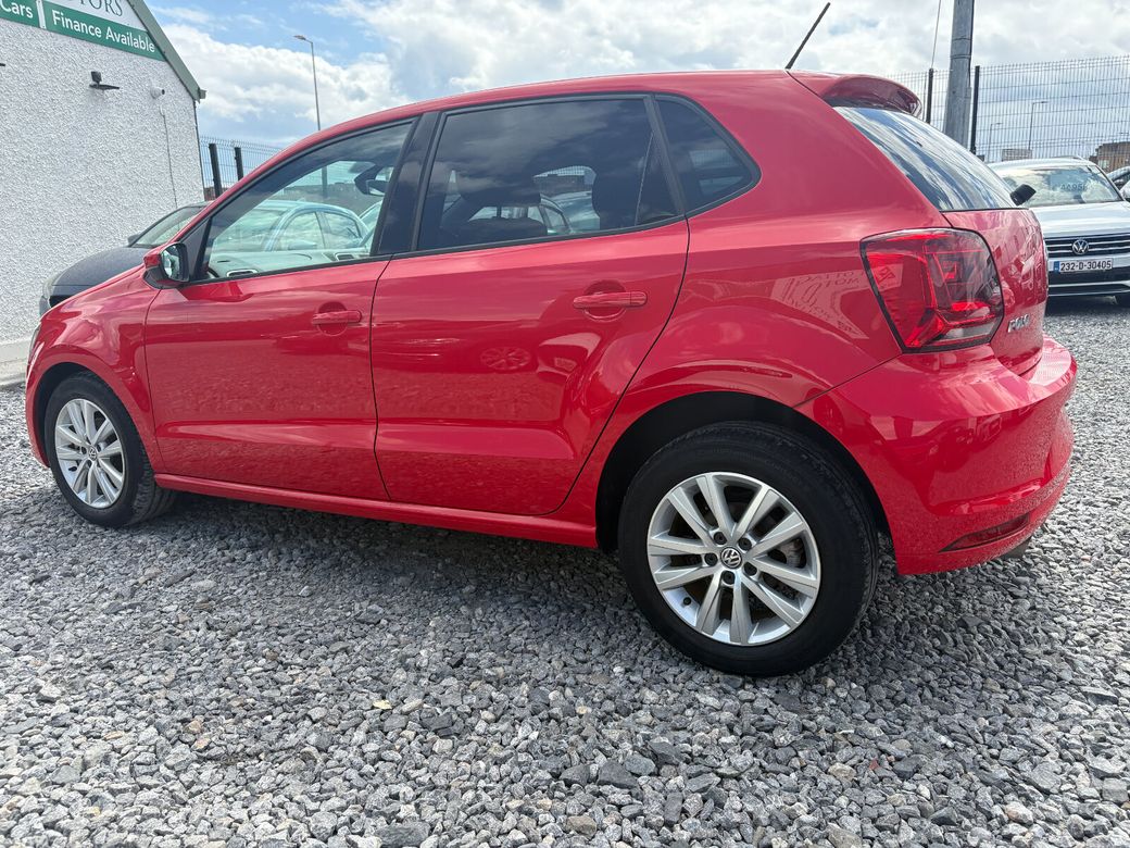 2016 Volkswagen Polo