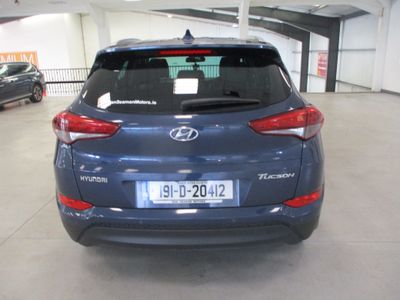 2019 Hyundai Tucson