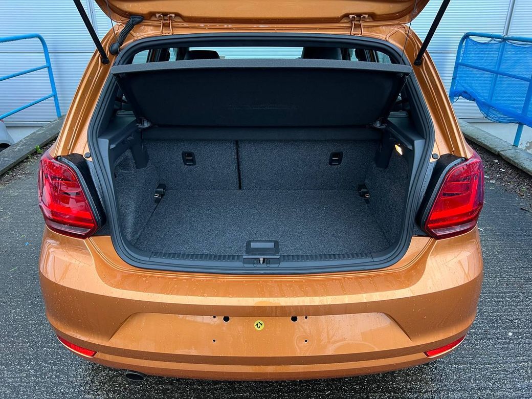 2017 Volkswagen Polo