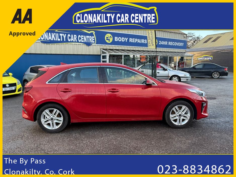 2019 Kia Ceed