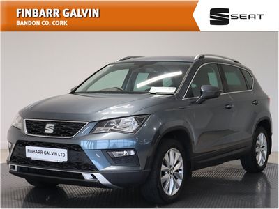 2019 SEAT Ateca