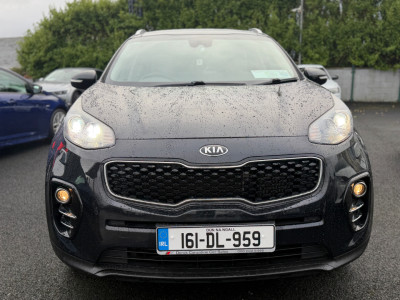 2016 Kia Sportage