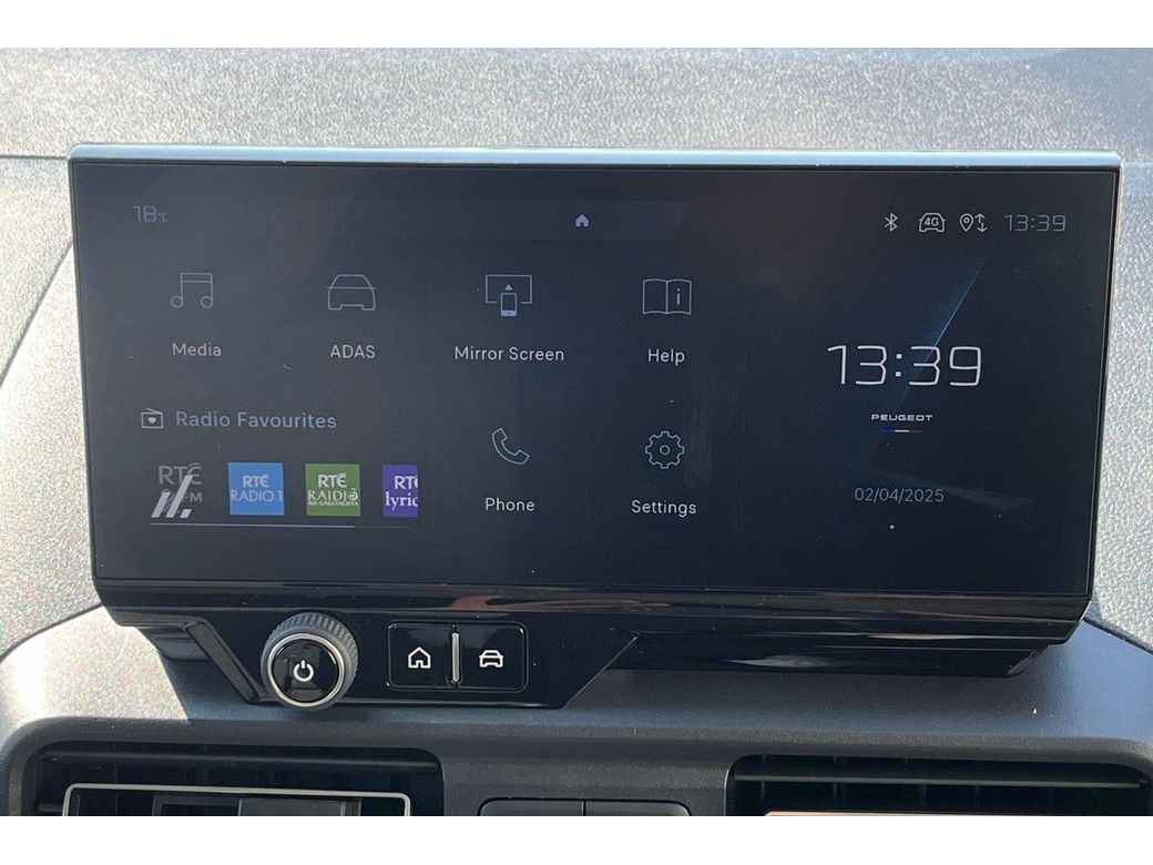 2024 Peugeot Partner