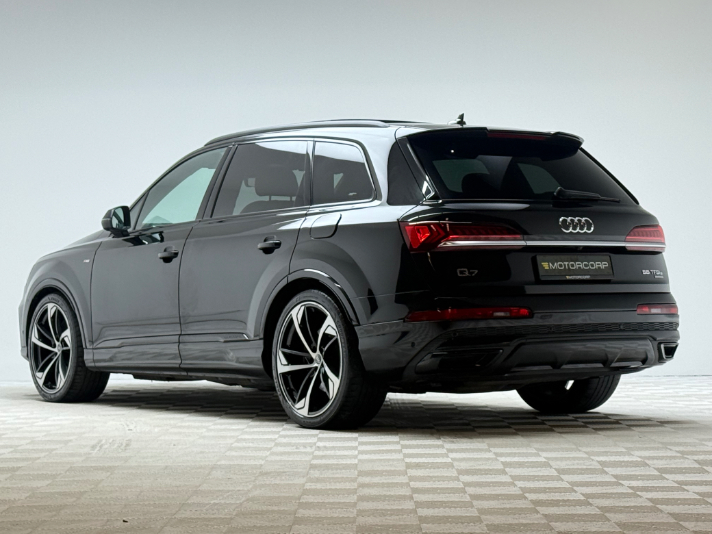 2021 Audi Q7