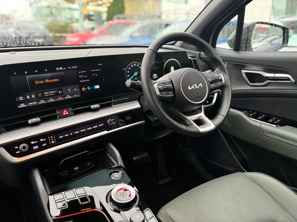2025 Kia Sportage