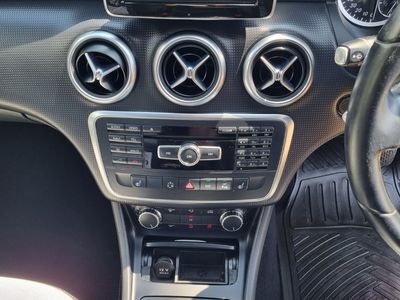 2014 Mercedes-Benz A Class