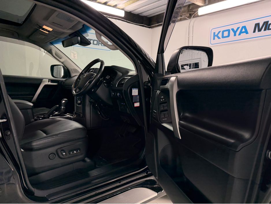 2022 Toyota Landcruiser