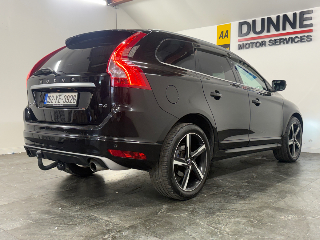 2015 Volvo XC60