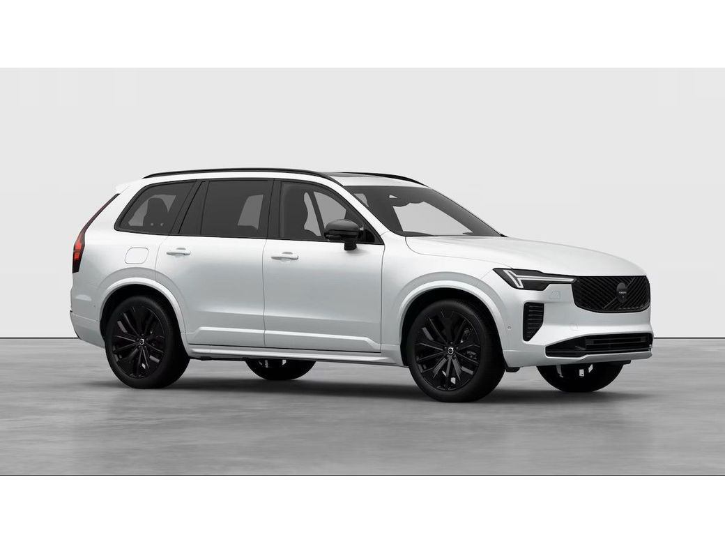 2026 Volvo XC90
