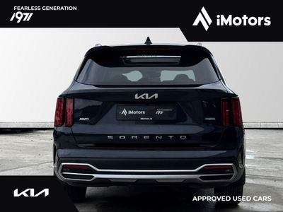 2022 Kia Sorento