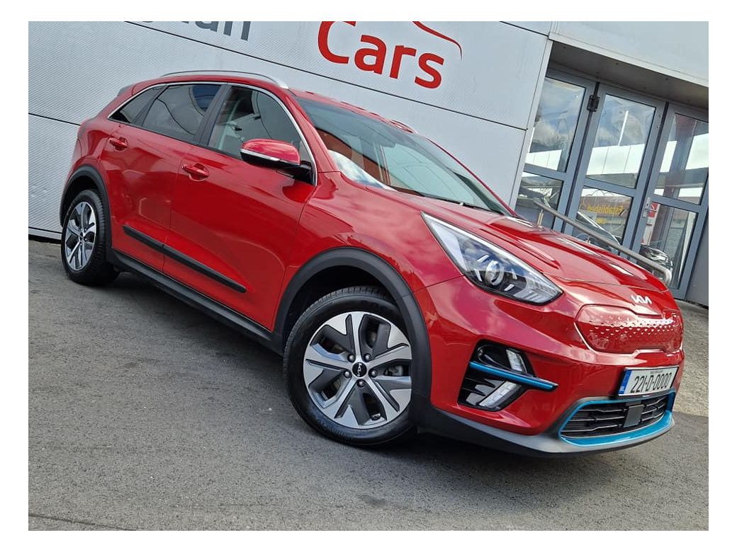 2022 Kia Niro