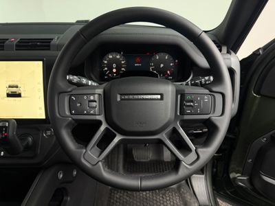 2026 Land Rover Defender