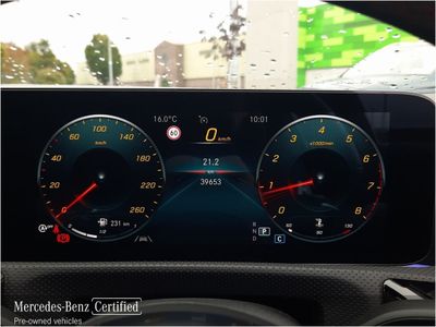 2022 Mercedes-Benz A Class