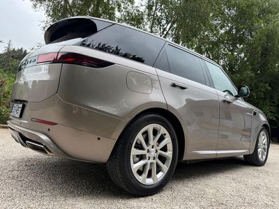 2023 Land Rover Range Rover Sport