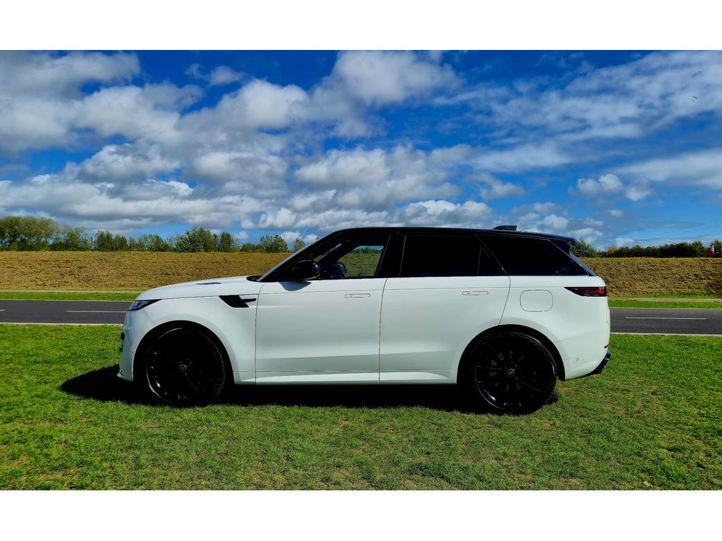2024 Land Rover Range Rover Sport