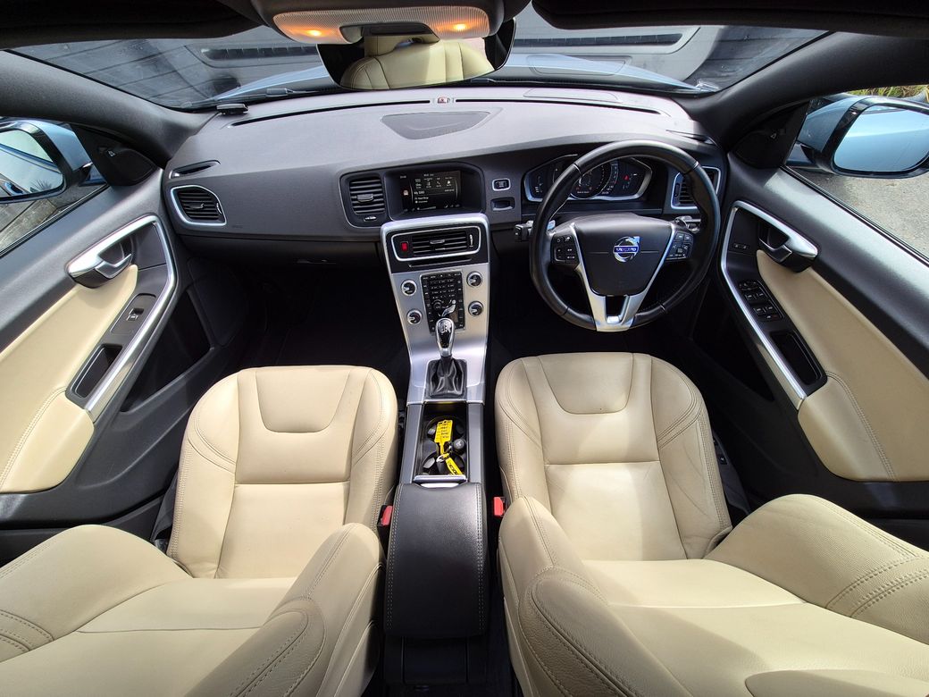 2017 Volvo S60