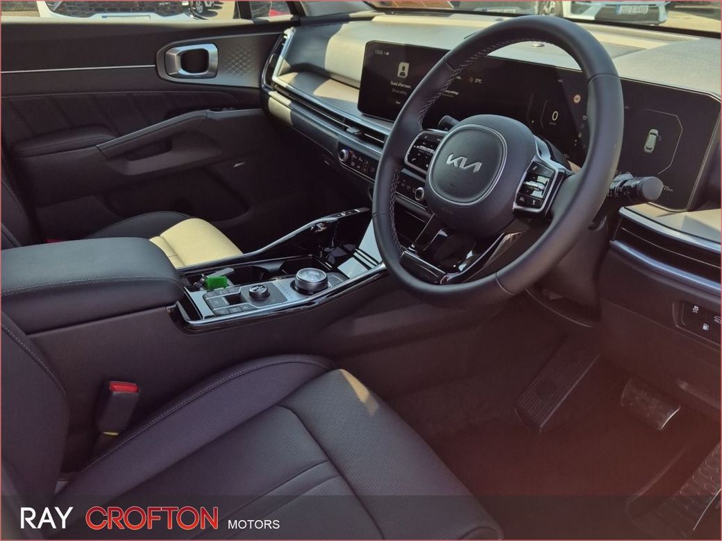 2025 Kia Sorento
