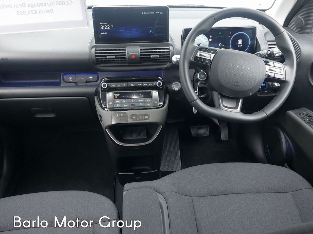 2025 Hyundai INSTER
