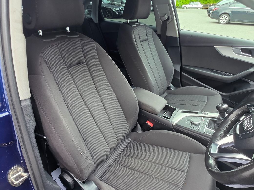 2016 Audi A4