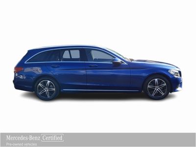 2021 Mercedes-Benz C Class