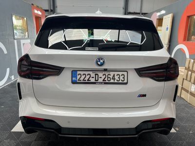 2022 BMW iX3