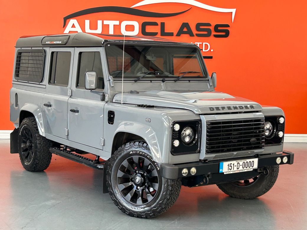 2015 Land Rover Defender