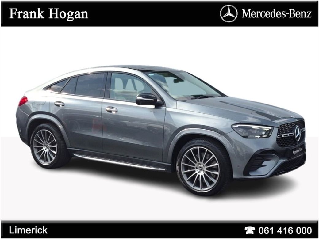 2023 Mercedes-Benz GLE Class