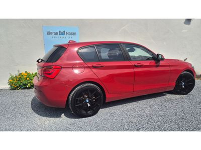2017 BMW 1 Series