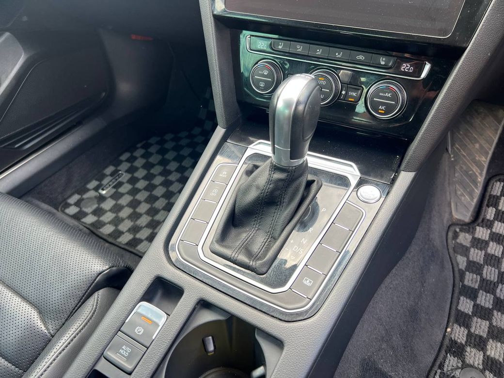 2018 Volkswagen Passat
