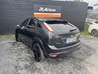 2009 Ford Focus