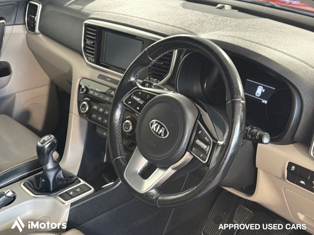 2019 Kia Sportage