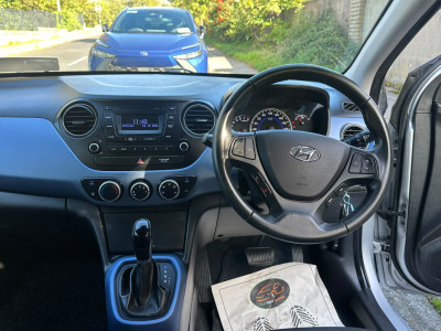 2019 Hyundai i10