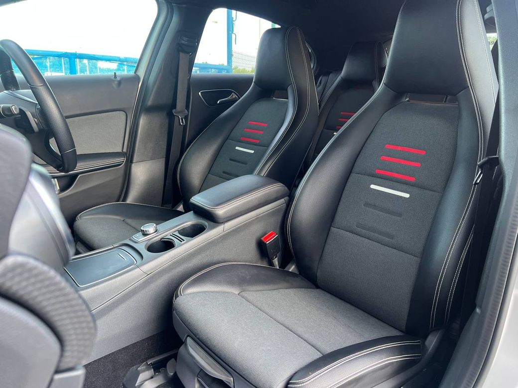 2018 Mercedes-Benz A Class
