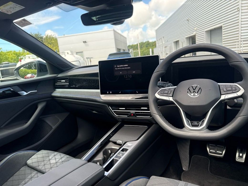 2026 Volkswagen Passat