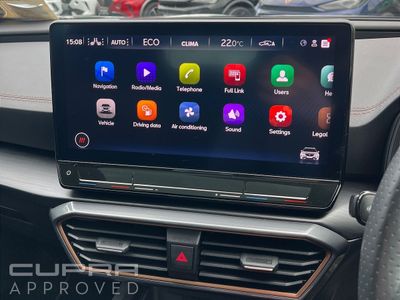 2023 Cupra Formentor