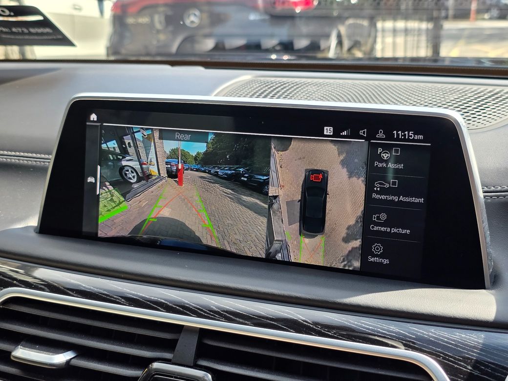 2021 BMW 7 Series