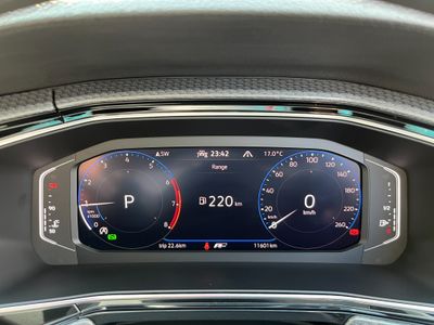 2023 Volkswagen T-Cross