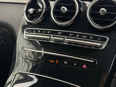 2022 Mercedes-Benz GLC Class