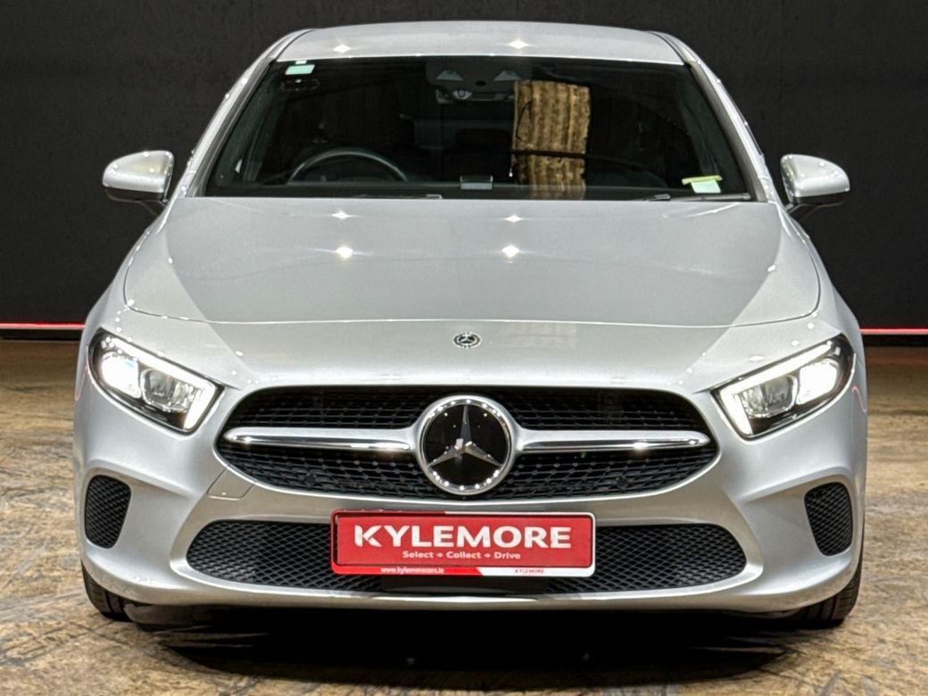 2020 Mercedes-Benz A Class