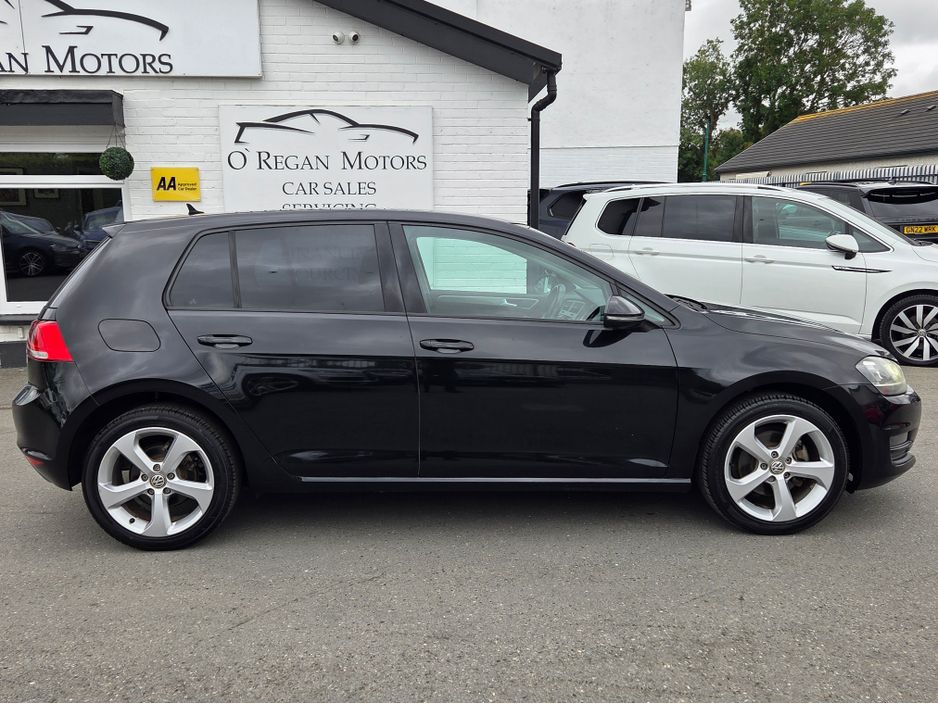 2016 Volkswagen Golf