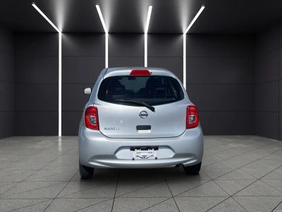 2019 Nissan March