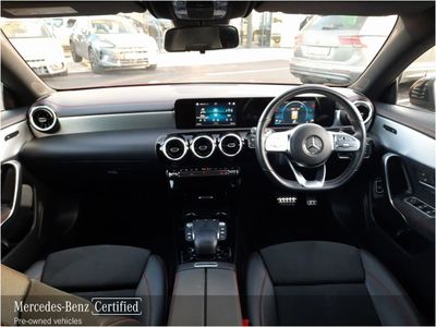 2021 Mercedes-Benz CLA Class