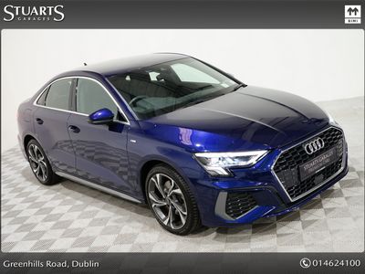 2021 Audi A3