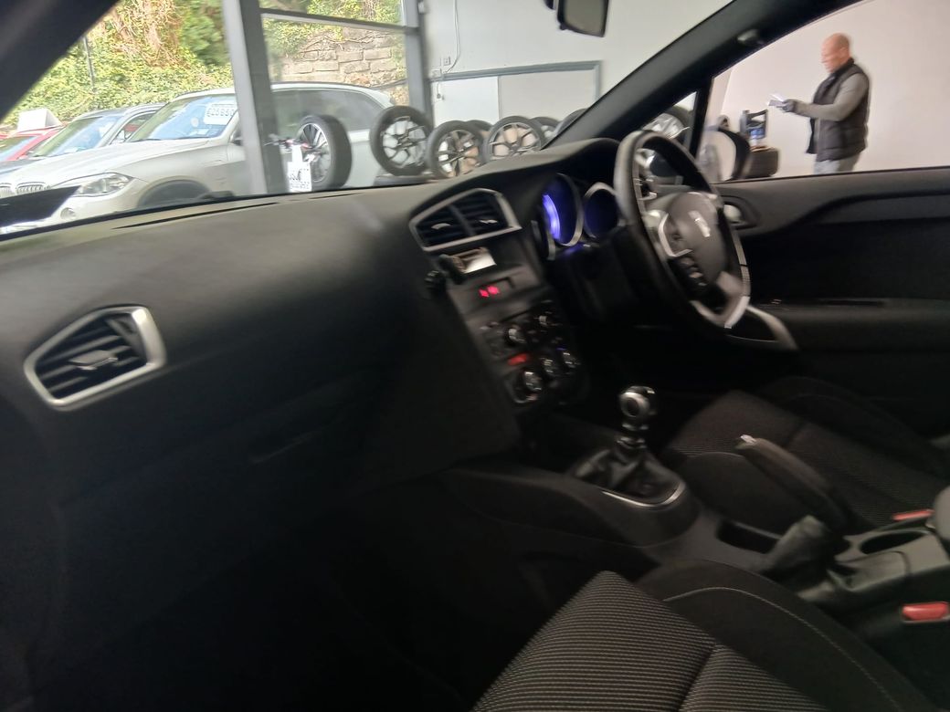 2012 Citroen DS4