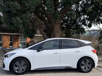 2023 Cupra Born