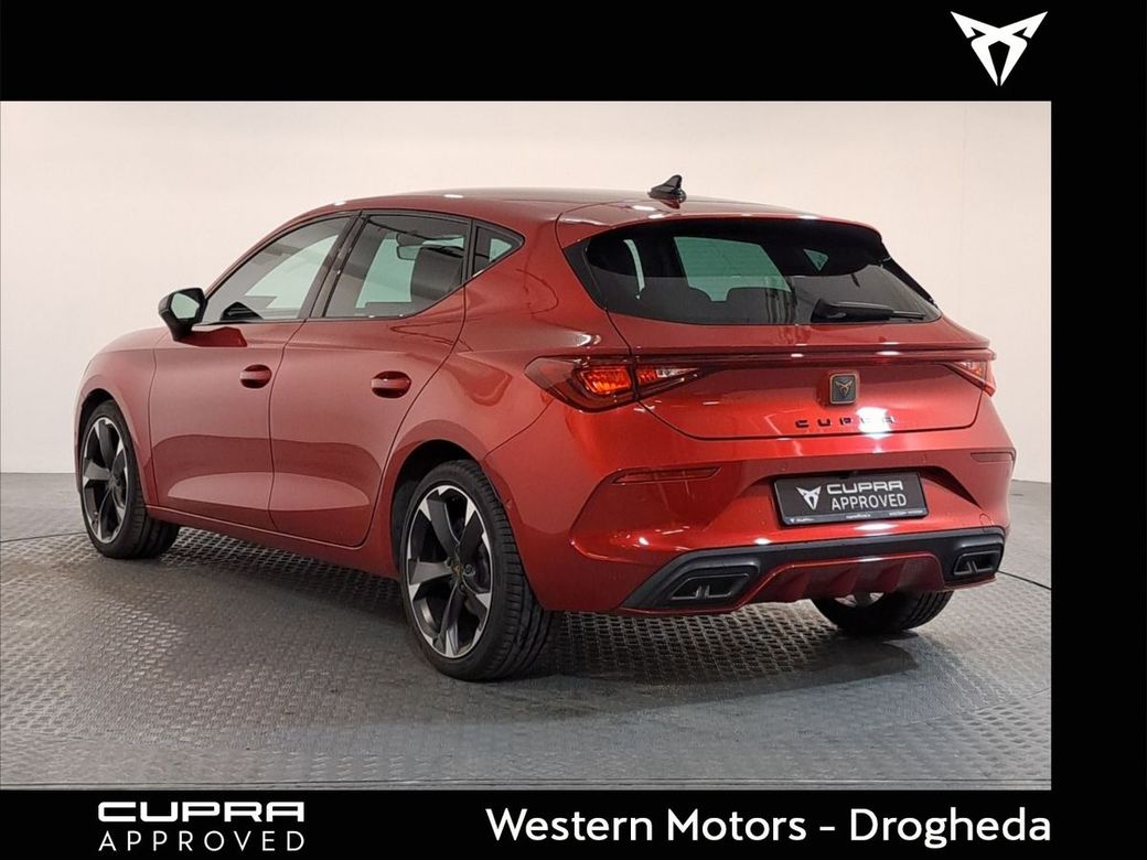 2023 Cupra Leon