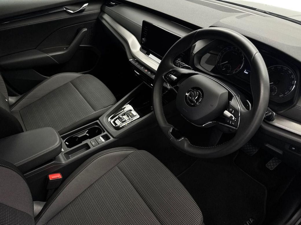 2024 Skoda Octavia